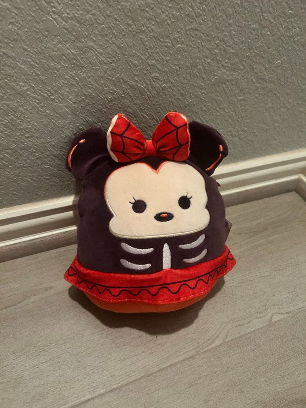 Minnie Mouse Halloween Squishmallow